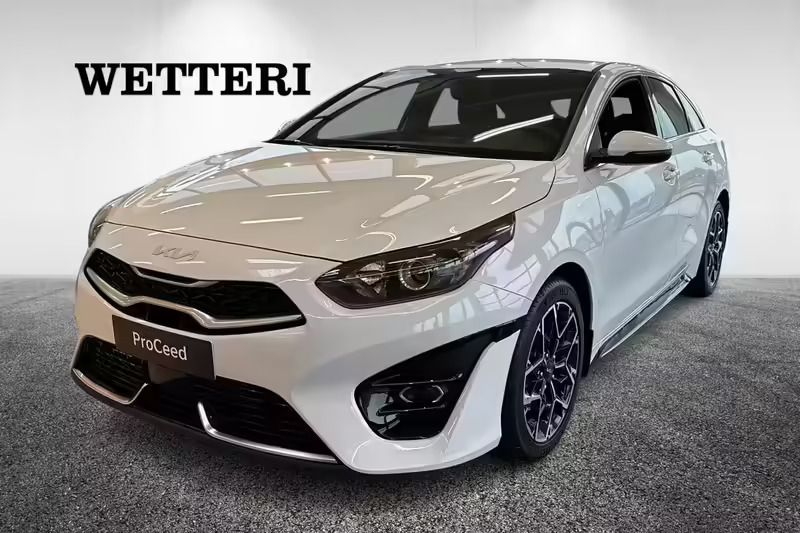Uusi 2025 Kia ProCeed GT-Line Viistoperä | 33 800 € (Perustarjous) - Kuva 1/4