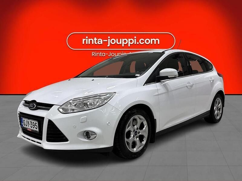 Käytetty 2011 Ford Focus Titanium Viistoperä | 6 470 € (Perustarjous) - Kuva 1/3