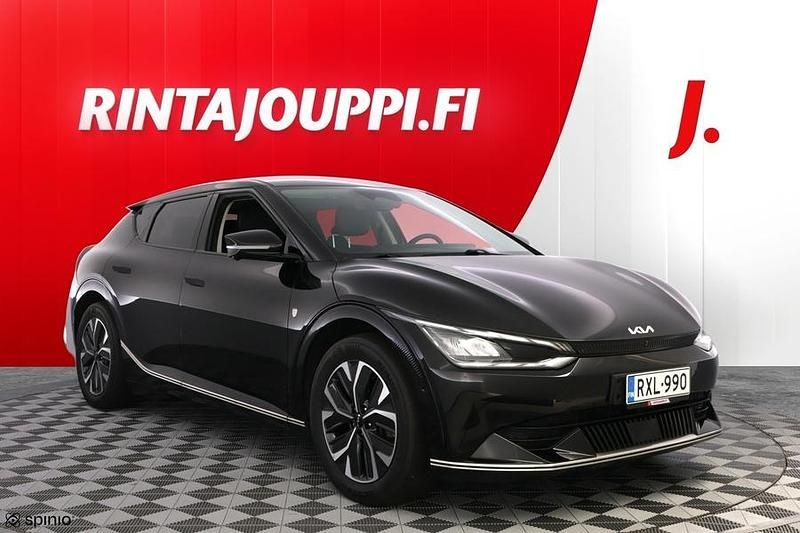 Käytetty Kia EV6 239 kW (325 HP) 2022 Katumaasturi
