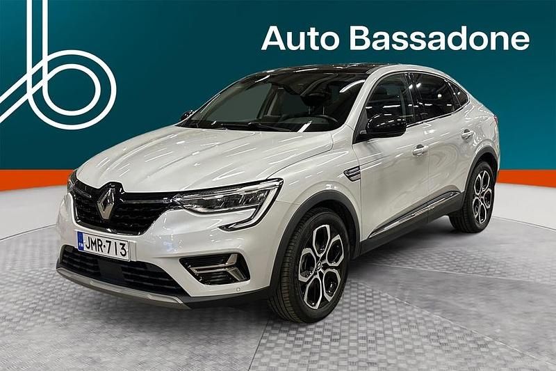 Käytetty 2023 Renault Arkana Intens Katumaasturi | 24 480 € (Perustarjous) - Kuva 1/4