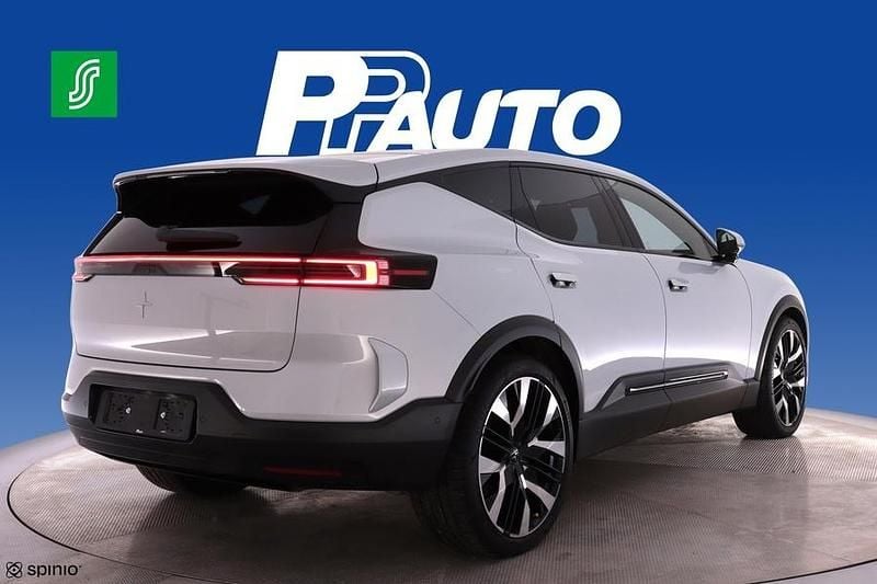 Käytetty Polestar 3 Performance 380 kW (517 HP) 2024 Katumaasturi