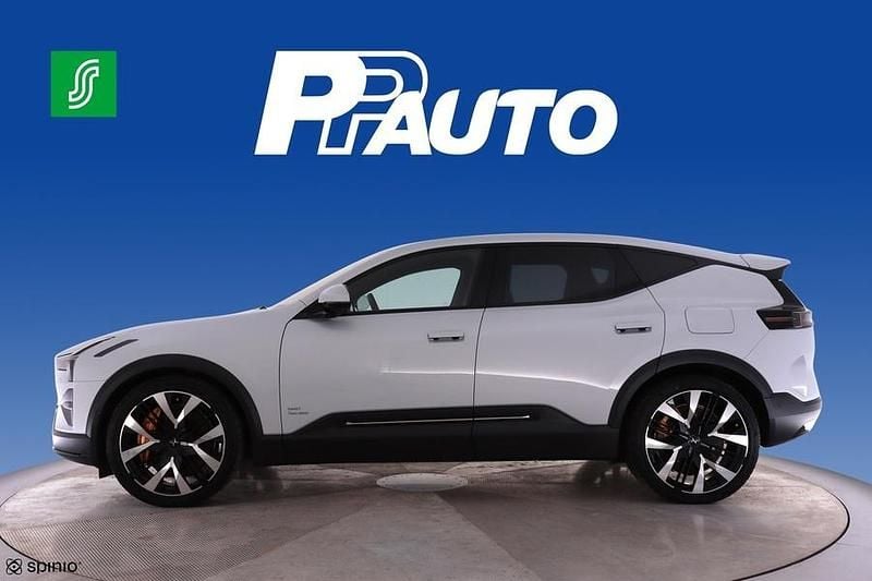 Käytetty Polestar 3 Performance 380 kW (517 HP) 2024 Katumaasturi