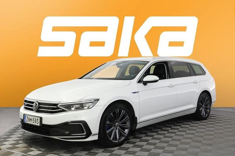 Käytetty VW Passat GTE 218 HP (160 kW) 2021 Farmari