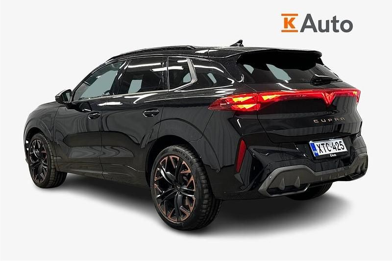 Käytetty Cupra Terramar VZ 272 HP (200 kW) 2025 Katumaasturi