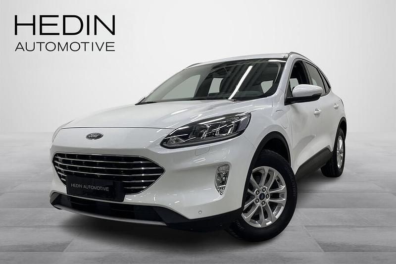 Käytetty 2022 Ford Kuga Titanium Katumaasturi | 21 900 € (Hyvä tarjous) - Kuva 1/4