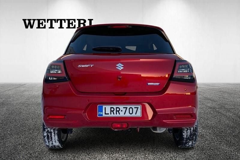 Uusi Suzuki Swift GL 83 HP (61 kW) 2025 Viistoperä