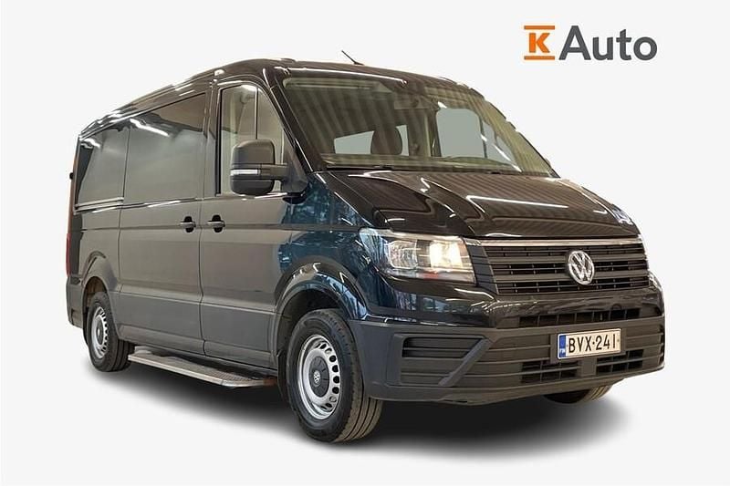Käytetty 2019 VW Crafter Van | 34 900 € - Kuva 1/3