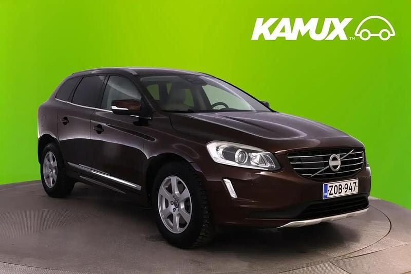Käytetty 2014 Volvo XC60 Summum Katumaasturi | 17 860 € (Hieman kallis) - Kuva 1/4