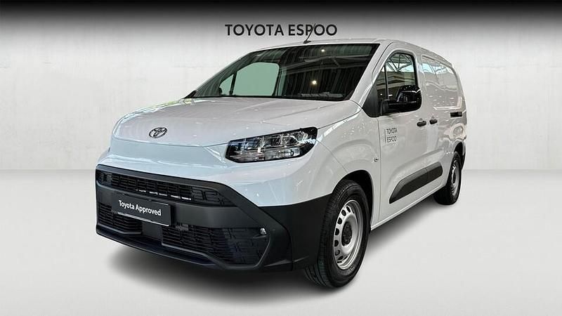 Uusi Toyota Proace City City 100 kW (136 HP) 2025 Tila-auto