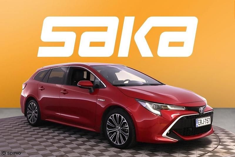 Käytetty 2019 Toyota Corolla Style Farmari | 22 480 € (Perustarjous) - Kuva 1/3