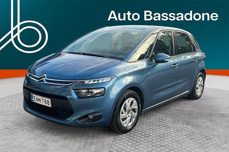 Käytetty 2015 Citroën C4 Picasso Comfort Tila-auto | 8 880 € - Kuva 1/4