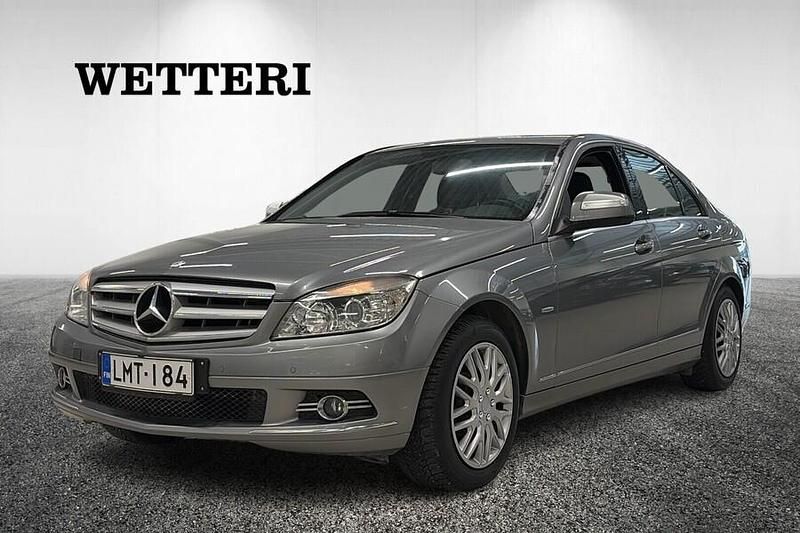Käytetty Mercedes C200 184 HP (135 kW) 2007 Sedan