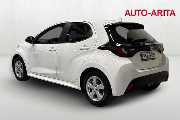 Käytetty Toyota Yaris 114 HP (83 kW) 2024 Valkoinen Viistoperä
