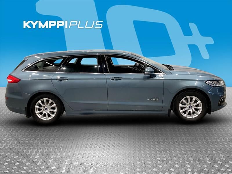 Käytetty Ford Mondeo Titanium 188 HP (138 kW) 2019 Farmari