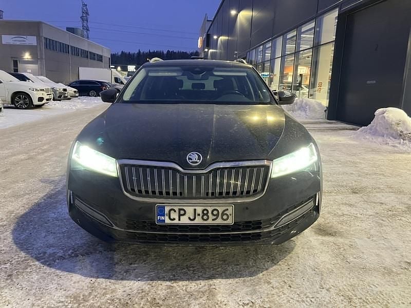 Käytetty Skoda Superb Style 156 HP (114 kW) 2020 Farmari