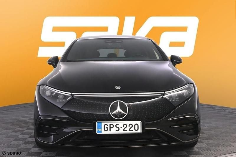 Käytetty Mercedes EQS350 AMG 214 kW (292 HP) 2022 Sedan