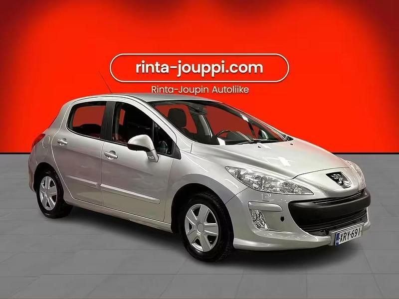 Käytetty Peugeot 308 Premium 2010