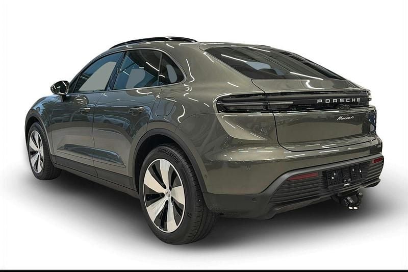 Uusi Porsche Macan 280 kW (382 HP) 2025 Vihreä Katumaasturi