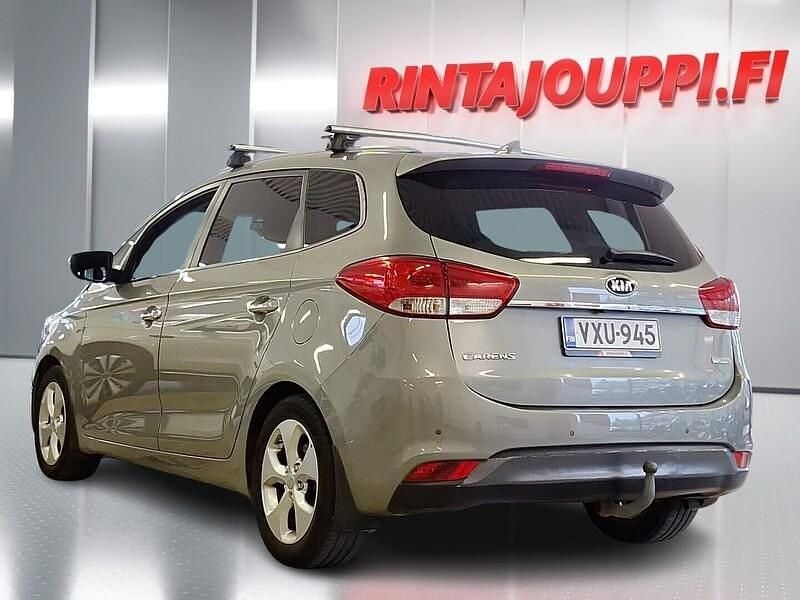 Käytetty Kia Carens EX 141 HP (103 kW) 2016 Tila-auto