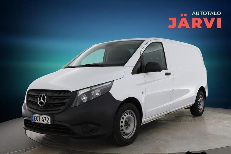 Käytetty Mercedes Vito 88 HP (64 kW) 2020 Valkoinen Van
