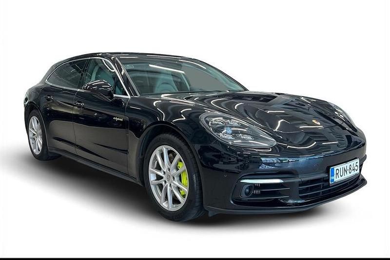 Käytetty 2019 Porsche Panamera Sport Turismo Farmari | 44 900 € - Kuva 1/4