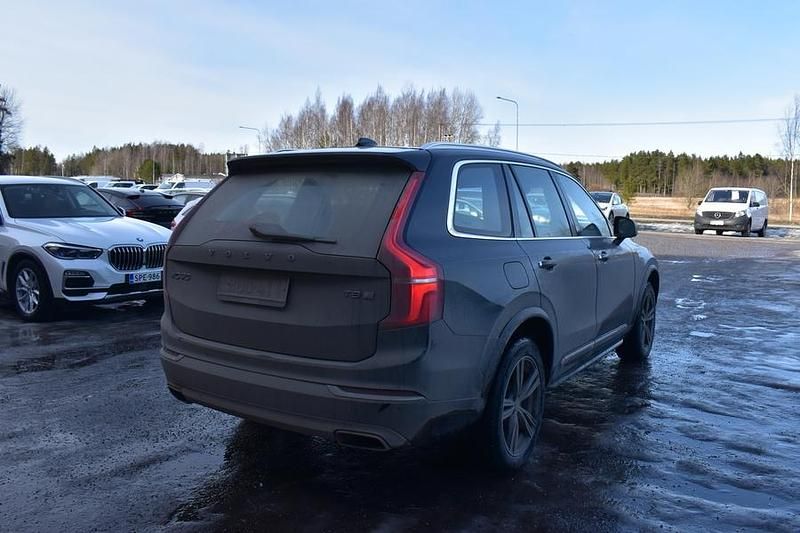 Käytetty Volvo XC90 Inscription 392 HP (288 kW) 2016 Katumaasturi