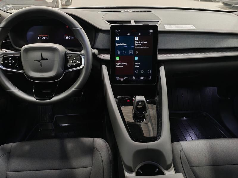 Käytetty Polestar 2 Standard Range Single Motor 169 kW (231 HP) 2023 Viistoperä