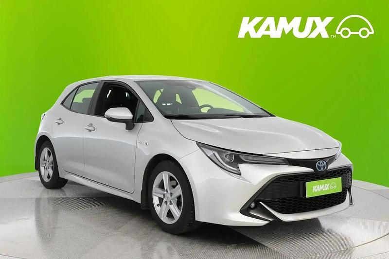 Hopea / harmaa Käytetty 2019 Toyota Corolla Active Viistoperä | 20 790 € (Perustarjous) - Kuva 1/4
