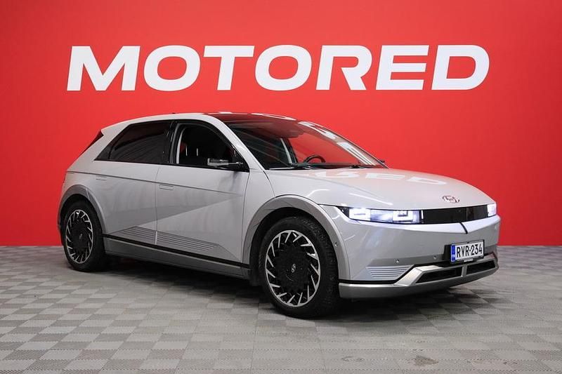 Käytetty 2024 Hyundai Ioniq 5 Ultimate Katumaasturi | 43 690 € (Perustarjous) - Kuva 1/3