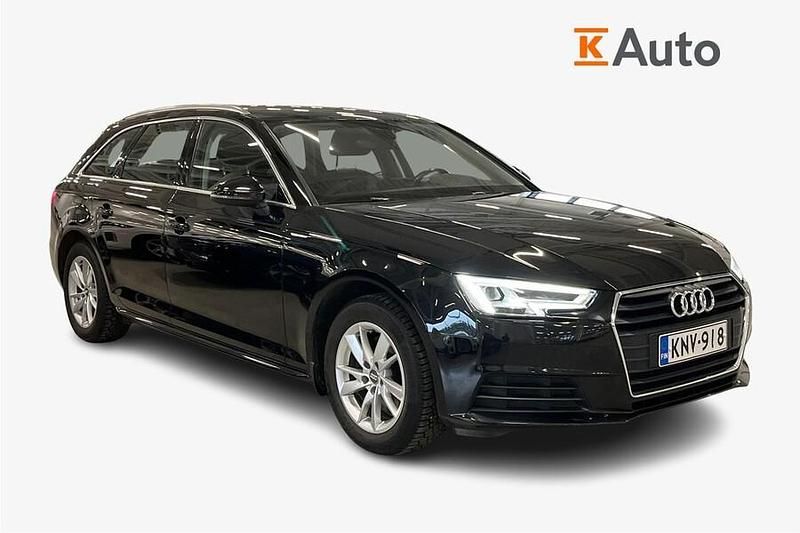 Käytetty 2016 Audi A4 Business Farmari | 17 690 € (Perustarjous) - Kuva 1/3