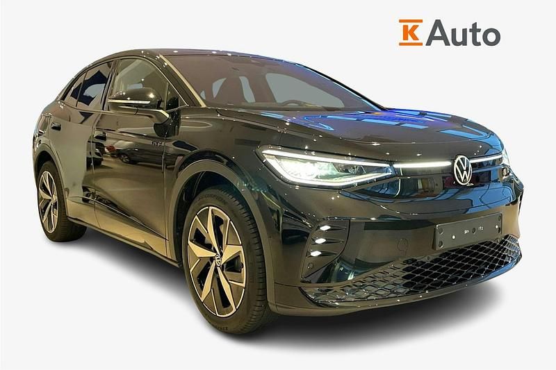 Uusi VW ID.5 GTX 246 kW (335 HP) 2026 Musta Katumaasturi