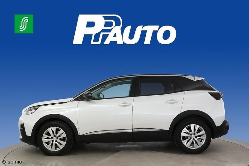 Käytetty Peugeot 3008 Allure 131 HP (96 kW) 2019 Katumaasturi