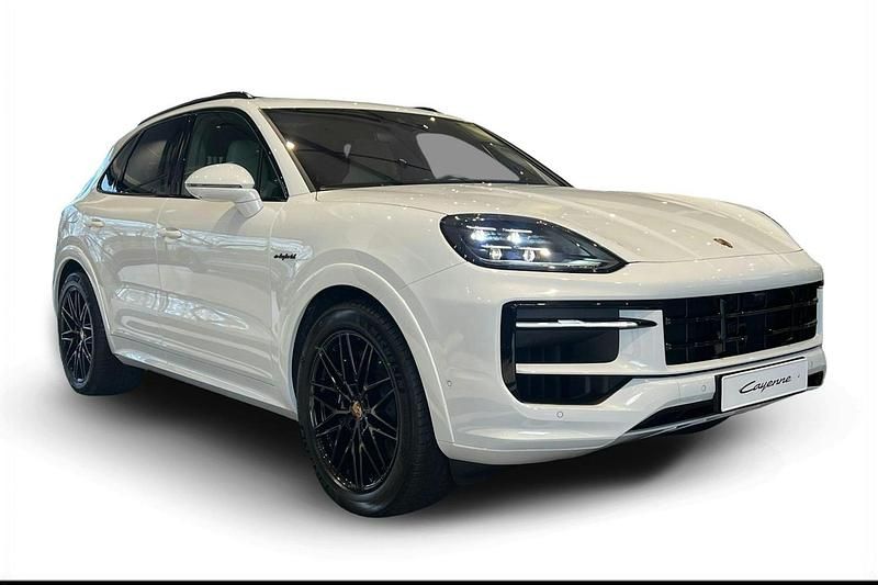 Uusi Porsche Cayenne 300 HP (220 kW) 2026 Valkoinen Katumaasturi