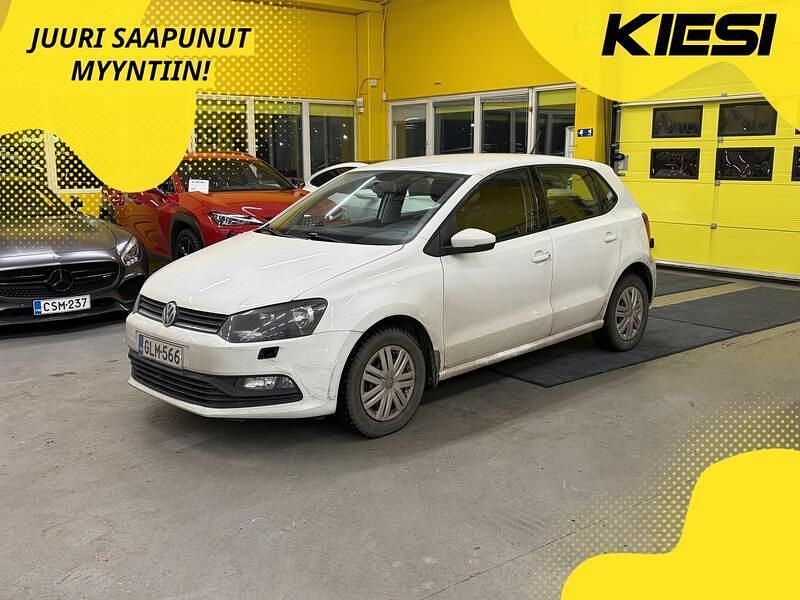Käytetty 2015 VW Polo Trendline Viistoperä | 7 440 € (Hyvä tarjous) - Kuva 1/3
