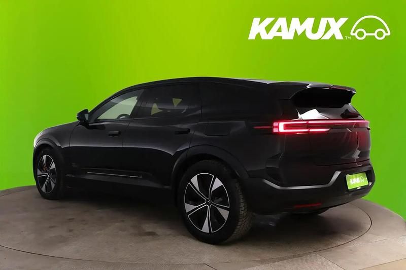 Käytetty Polestar 3 Performance 380 kW (517 HP) 2024 Musta Katumaasturi