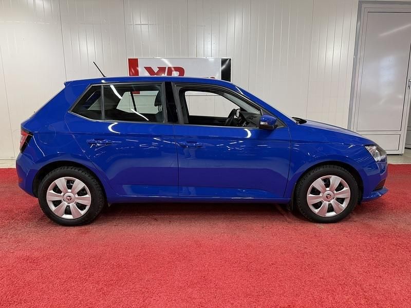 Käytetty Skoda Fabia Active 75 HP (55 kW) 2019 Viistoperä
