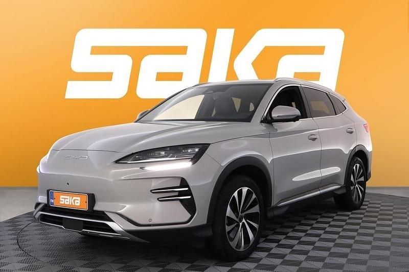 Käytetty BYD Seal U Design 160 kW (218 HP) 2024 Katumaasturi