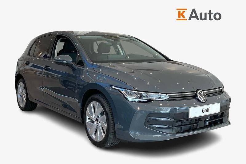 Uusi 2025 VW Golf VIII Comfortline Viistoperä | 42 410 € (Perustarjous) - Kuva 1/4