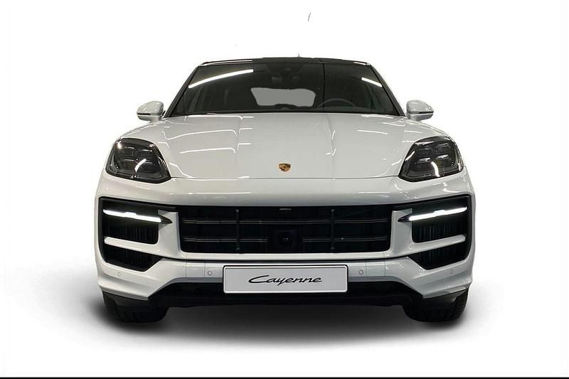 Uusi Porsche Cayenne 464 HP (341 kW) 2026 Valkoinen Katumaasturi