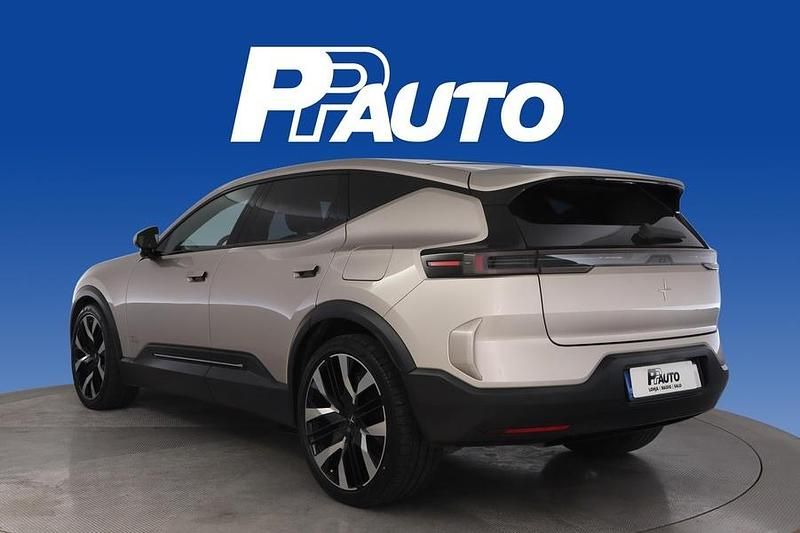 Käytetty Polestar 3 Performance 380 kW (517 HP) 2024 Peessi Katumaasturi
