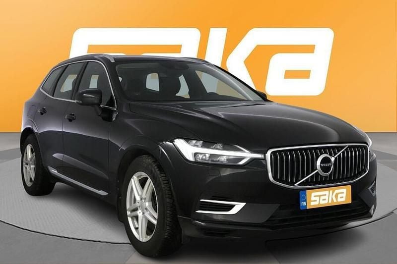 Käytetty Volvo XC60 Business Edition 392 HP (288 kW) 2020 Katumaasturi