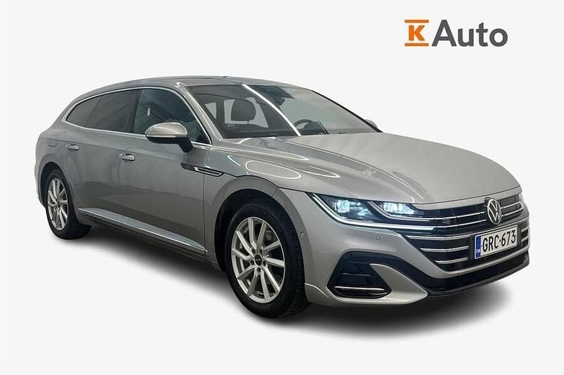 Käytetty VW Arteon R-line 218 HP (160 kW) 2021 Farmari