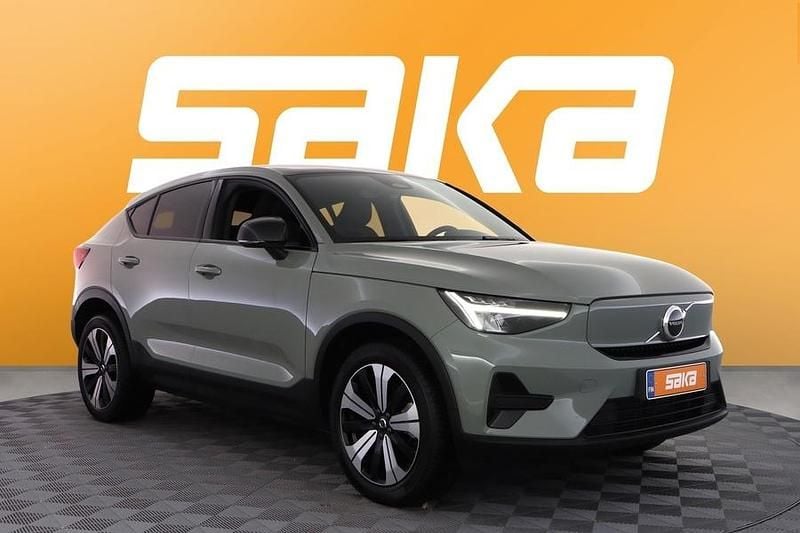 Käytetty Volvo C40 Core 169 kW (231 HP) 2023 Katumaasturi
