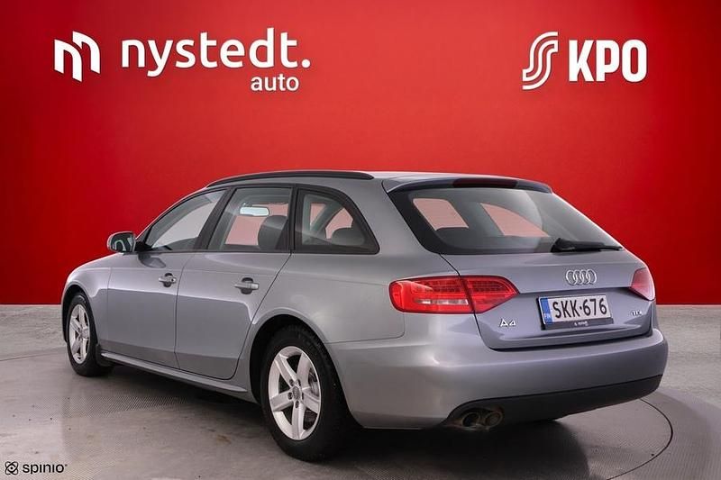 Käytetty Audi A4 143 HP (105 kW) 2010 Farmari