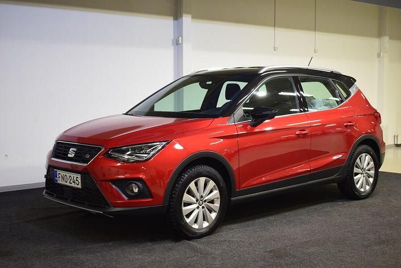 Käytetty 2018 Seat Arona FR Katumaasturi | 14 900 € (Hieman kallis) - Kuva 1/4