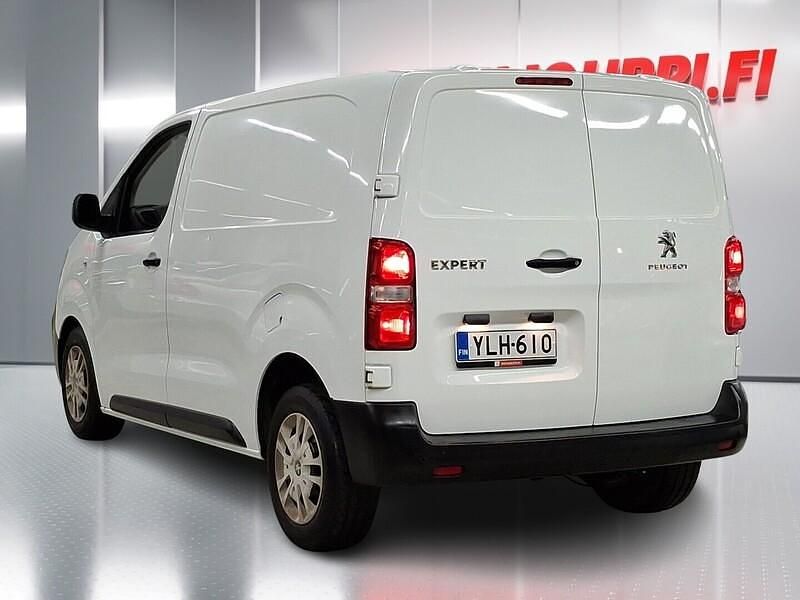Käytetty Peugeot Expert 95 HP (69 kW) 2019 Valkoinen Van