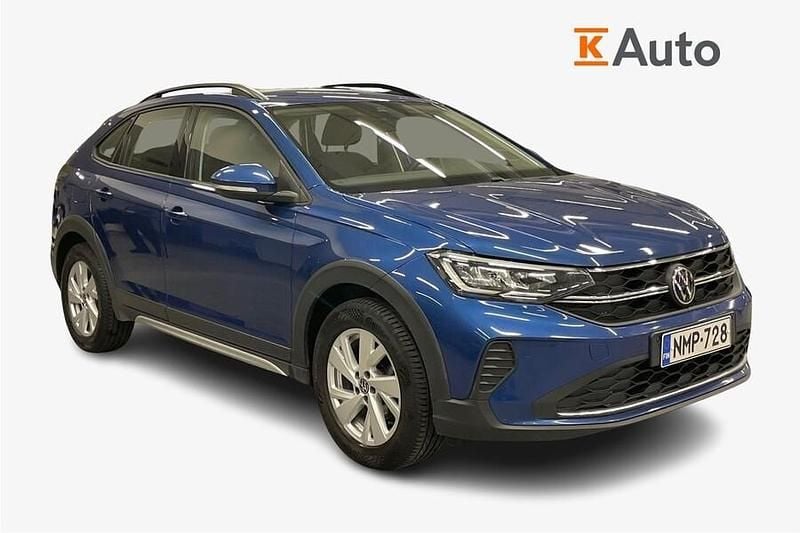 Käytetty VW Taigo Business 110 HP (80 kW) 2022 Katumaasturi