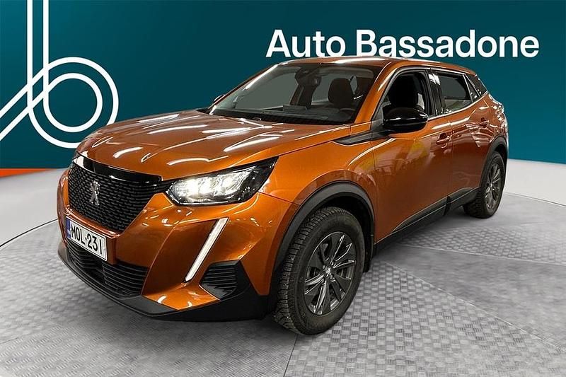 Käytetty 2022 Peugeot 2008 Active Katumaasturi | 18 990 € (Perustarjous) - Kuva 1/4