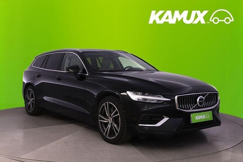Käytetty 2023 Volvo V60 Plus Farmari | 30 590 € (Perustarjous) - Kuva 1/3