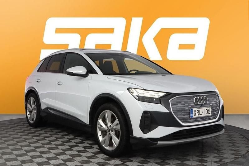 Käytetty 2024 Audi Q4 e-tron Katumaasturi | 48 900 € (Perustarjous) - Kuva 1/3